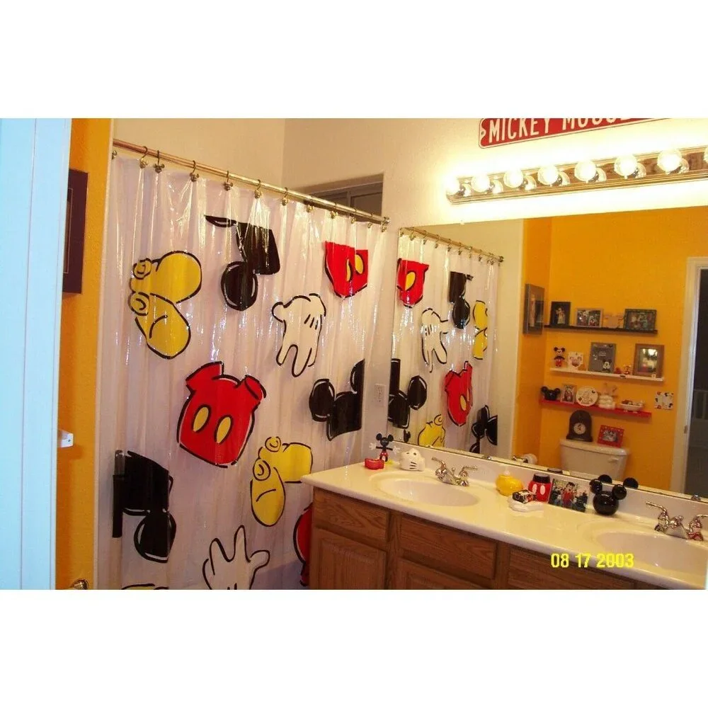 Disney Scattered Mickey Mouse Parts 70
